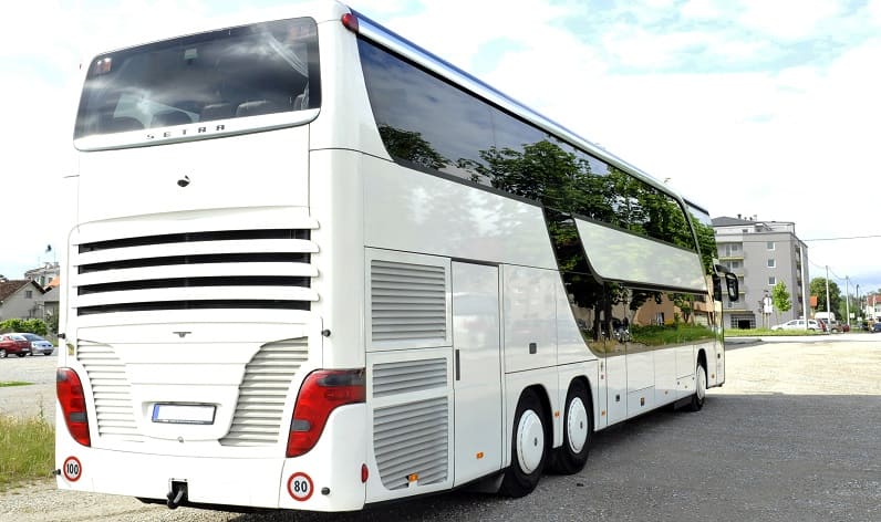 Prahova County: Bus charter in Breaza in Breaza and Romania