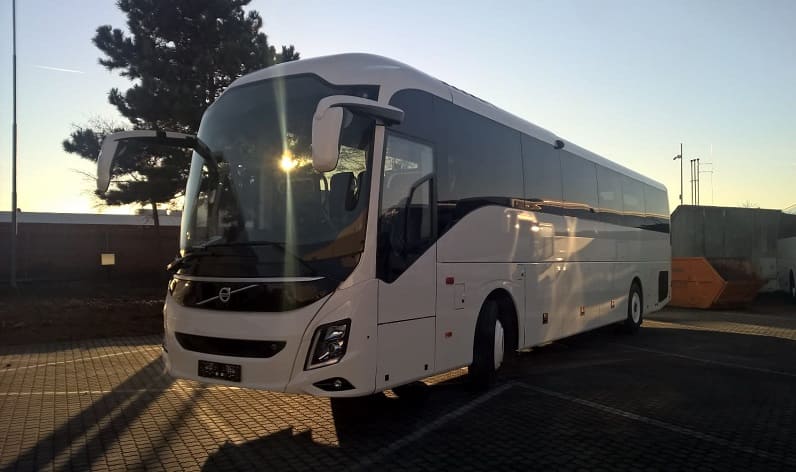 Razgrad: Bus hire in Razgrad in Razgrad and Bulgaria