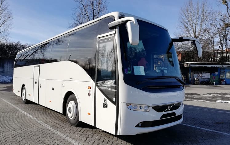 Olt County: Bus rent in Caracal in Caracal and Romania