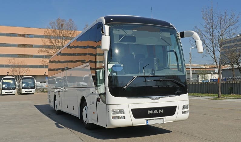 Veliko Tarnovo: Buses operator in Veliko Tarnovo in Veliko Tarnovo and Bulgaria