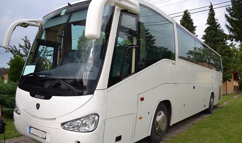 Prahova County: Buses rental in Câmpina in Câmpina and Romania